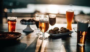 Beer party