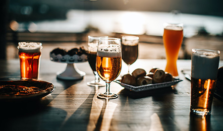 Tipos de cerveza artesanal