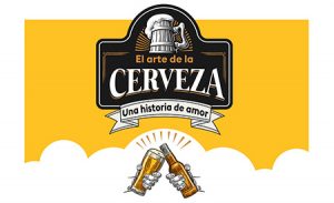 infografía arte de la cerveza