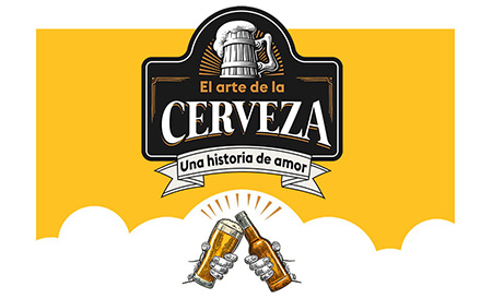 infografía arte de la cerveza